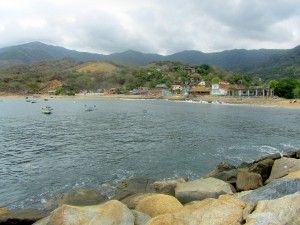 El Chimo Fishing Village